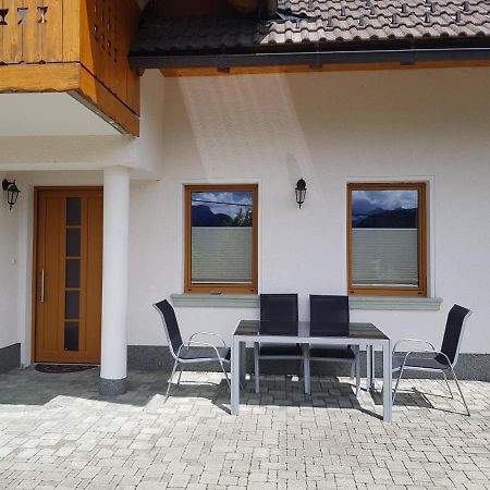 Apartment Brumec Bohinj Buitenkant foto