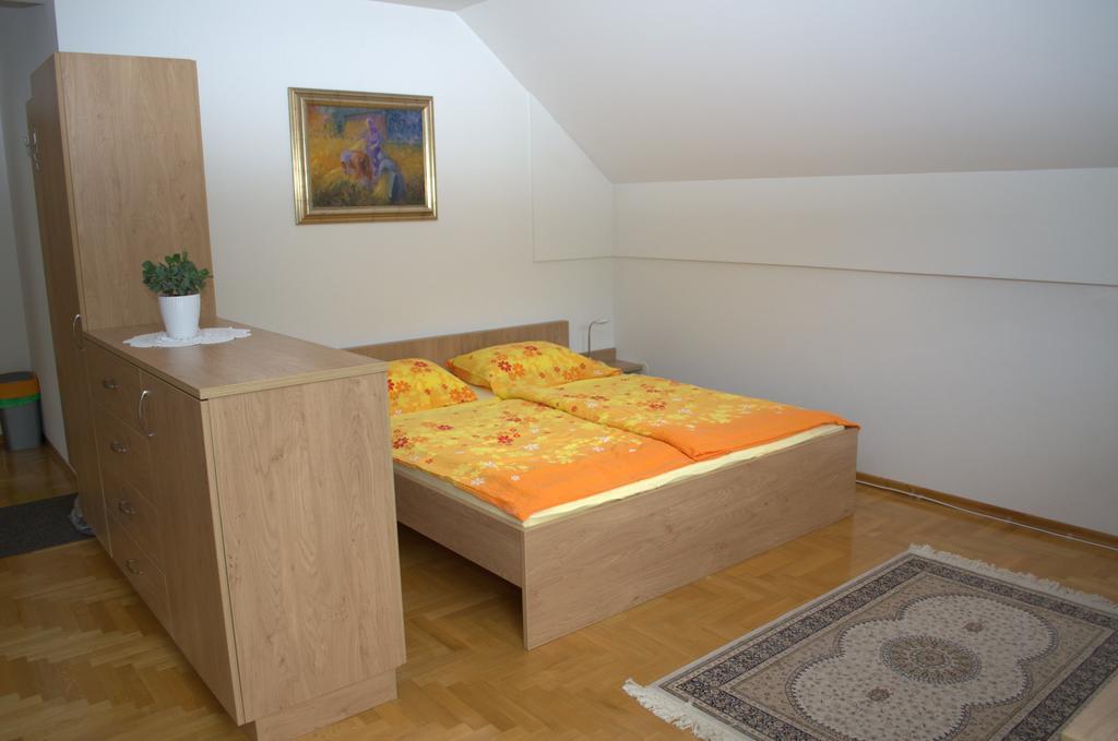Apartment Brumec Bohinj Kamer foto