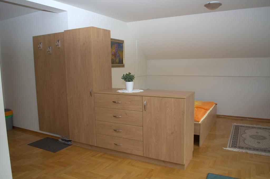 Apartment Brumec Bohinj Kamer foto