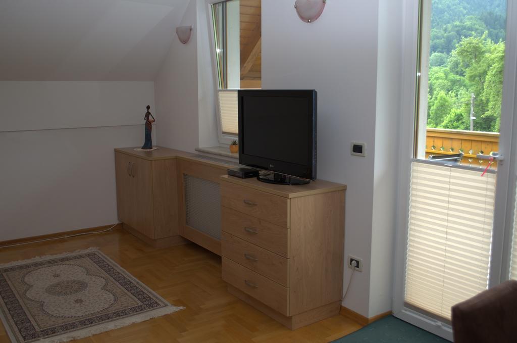 Apartment Brumec Bohinj Kamer foto