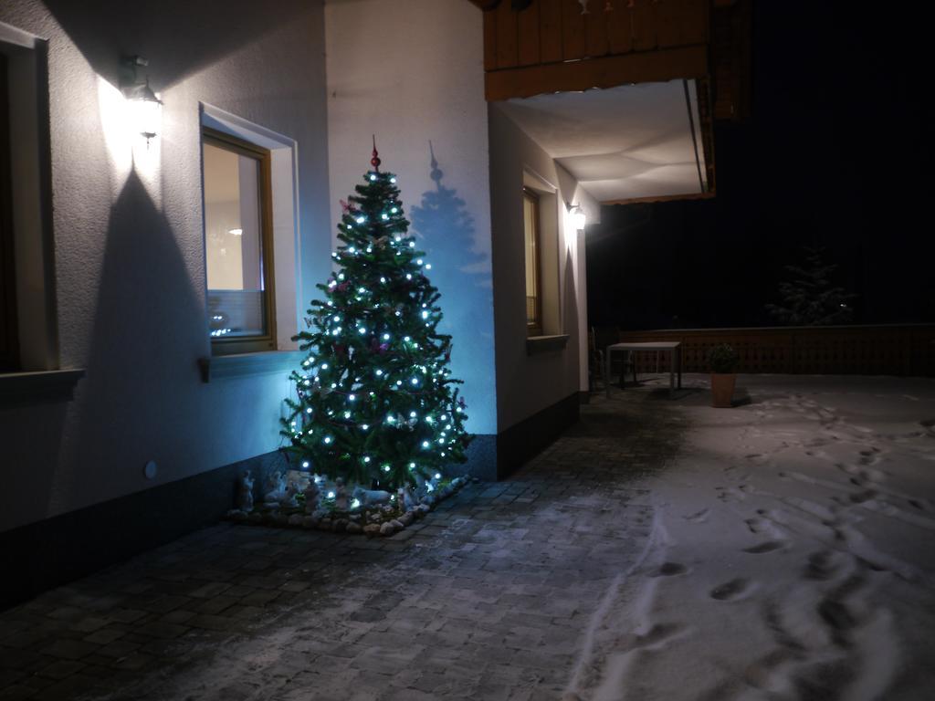 Apartment Brumec Bohinj Buitenkant foto