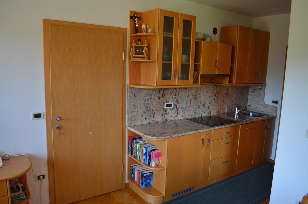 Apartment Brumec Bohinj Kamer foto