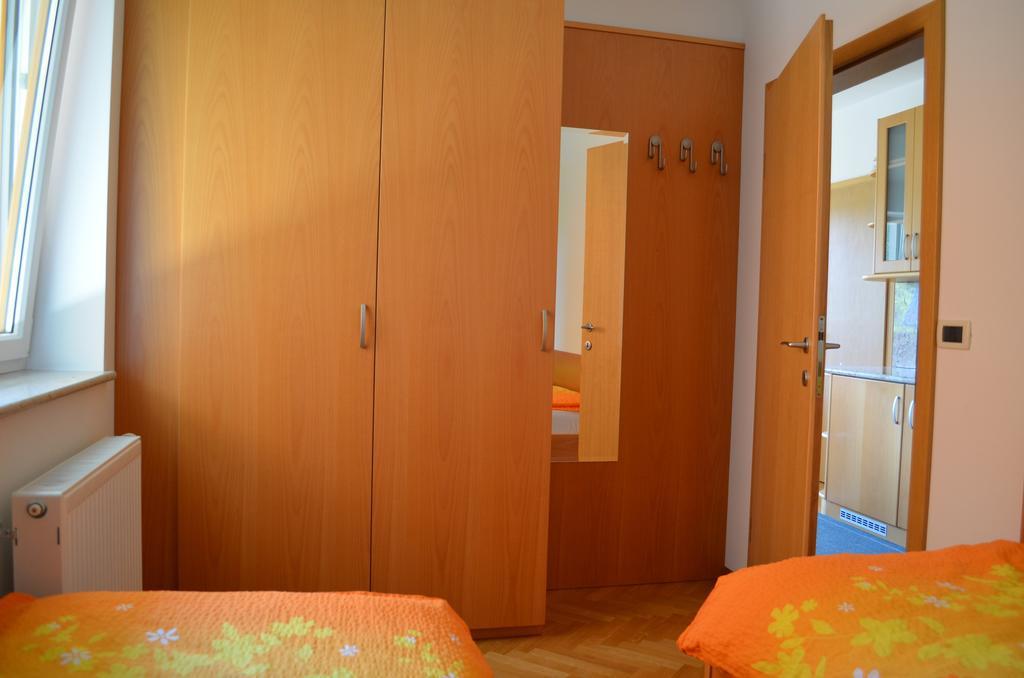 Apartment Brumec Bohinj Kamer foto