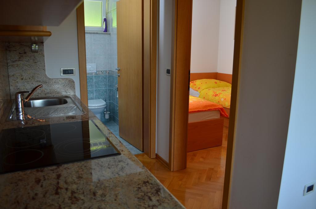 Apartment Brumec Bohinj Kamer foto