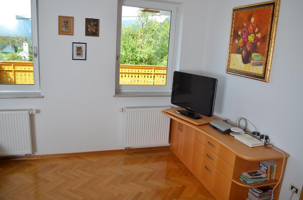 Apartment Brumec Bohinj Kamer foto