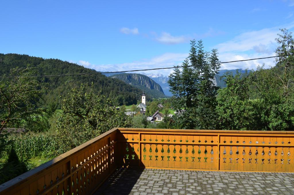Apartment Brumec Bohinj Kamer foto