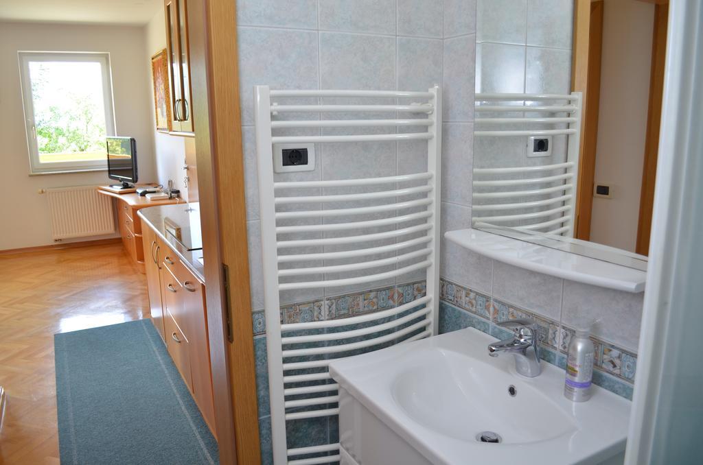 Apartment Brumec Bohinj Kamer foto