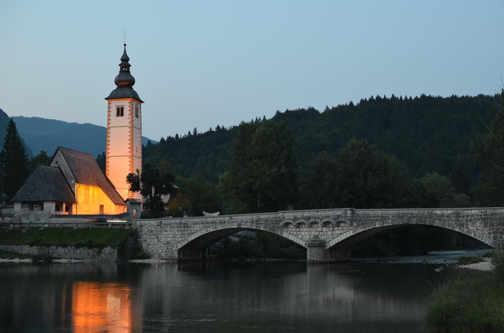 Apartment Brumec Bohinj Buitenkant foto