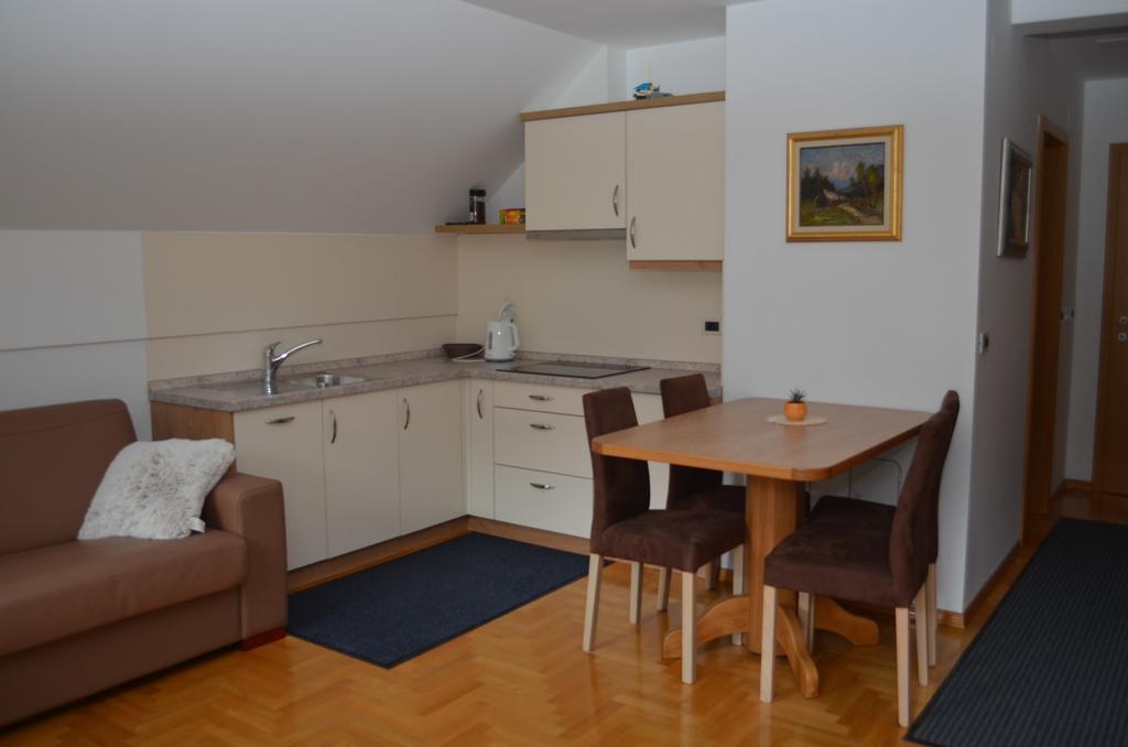 Apartment Brumec Bohinj Buitenkant foto