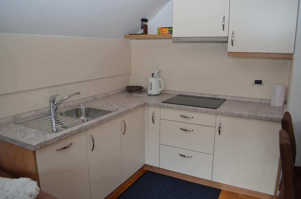 Apartment Brumec Bohinj Buitenkant foto