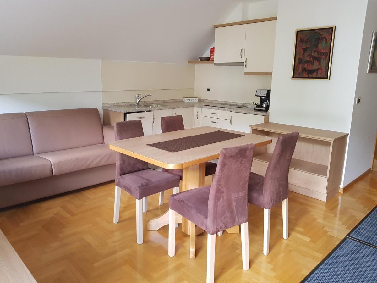 Apartment Brumec Bohinj Buitenkant foto