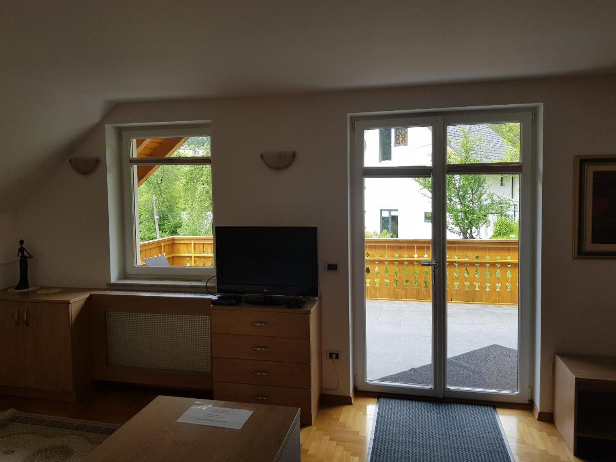 Apartment Brumec Bohinj Buitenkant foto