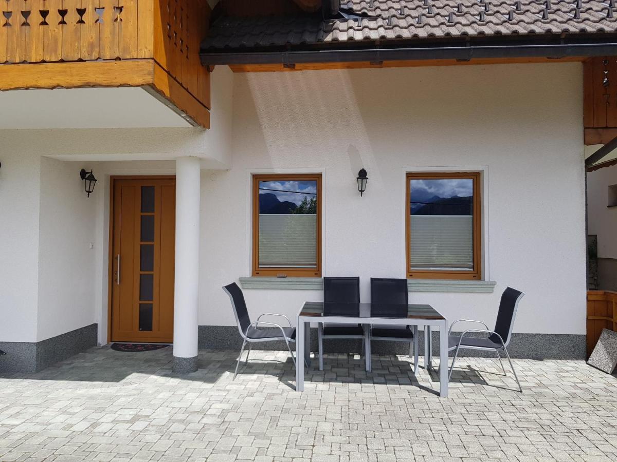 Apartment Brumec Bohinj Buitenkant foto