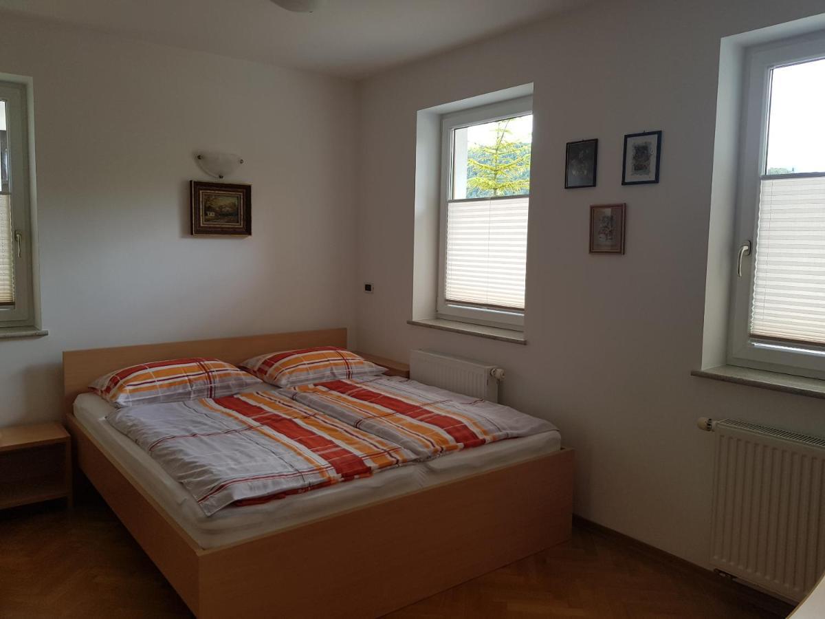 Apartment Brumec Bohinj Buitenkant foto